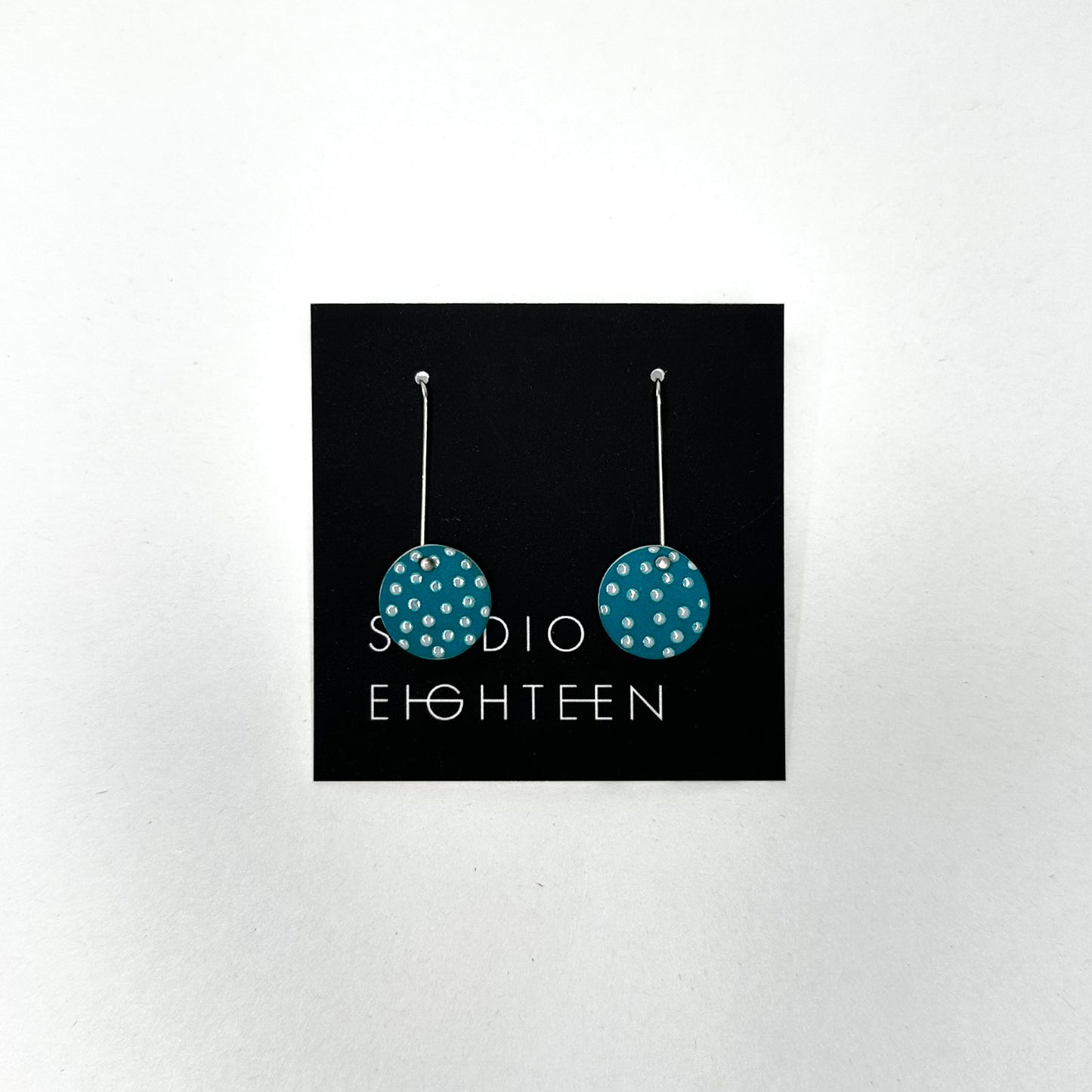 DOTS Porcelain Earrings