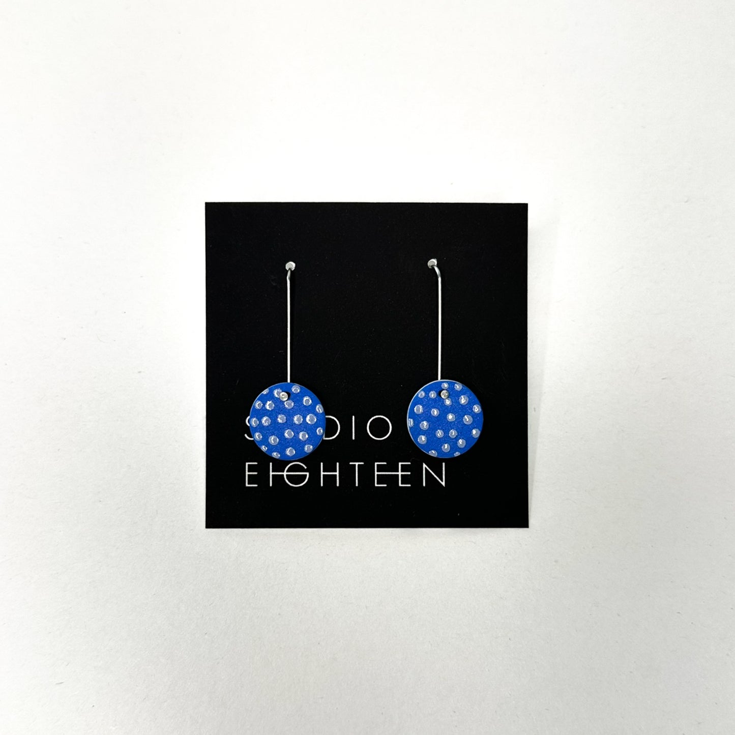 DOTS Porcelain Earrings