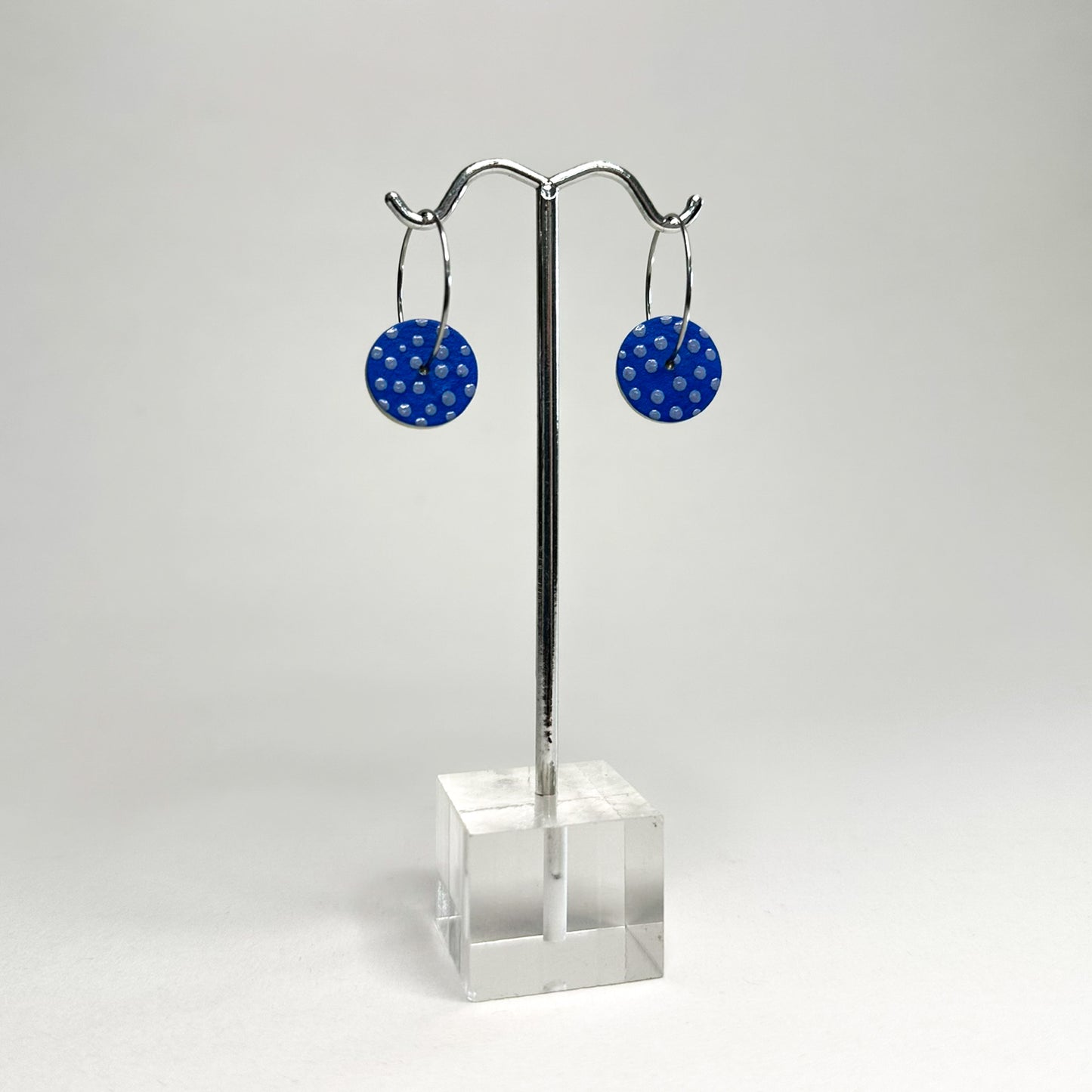 DOTS Porcelain Earrings