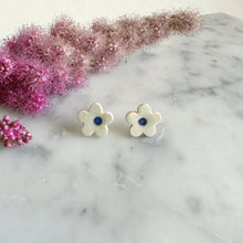 Load image into Gallery viewer, FLOWER Porcelain Earrings
