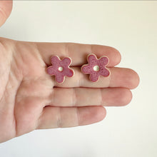 Load image into Gallery viewer, FLOWER Porcelain Earrings
