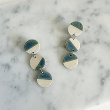 Load image into Gallery viewer, DROP Ceramic Earrings
