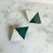 Load image into Gallery viewer, DIAMOND Ceramic Earrings

