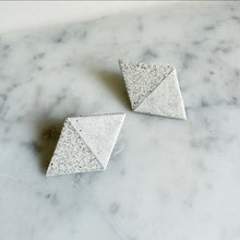 Load image into Gallery viewer, DIAMOND Ceramic Earrings
