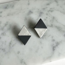Load image into Gallery viewer, DIAMOND Ceramic Earrings
