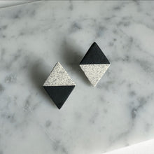 Load image into Gallery viewer, DIAMOND Ceramic Earrings
