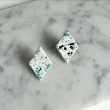 Load image into Gallery viewer, DIAMOND Ceramic Earrings
