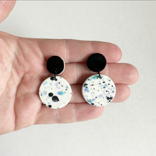 Load image into Gallery viewer, DROP Ceramic Earrings
