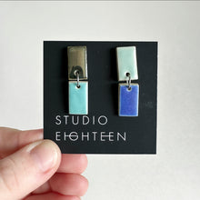 Load image into Gallery viewer, DROP Ceramic Earrings

