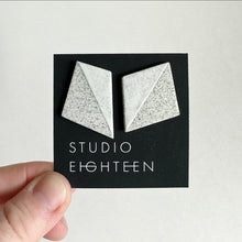 Load image into Gallery viewer, ASYMMETRIC Ceramic Earrings
