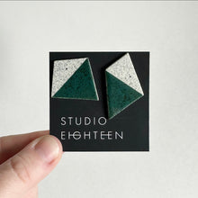 Load image into Gallery viewer, ASYMMETRIC Ceramic Earrings
