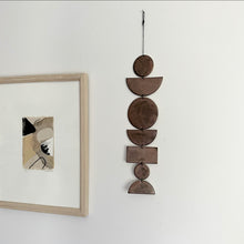 Load image into Gallery viewer, SHAPES Wall Hanging - Bronze
