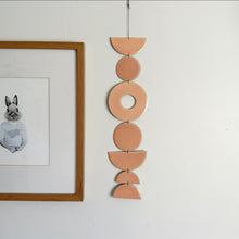 Load image into Gallery viewer, SHAPES Wall Hanging - Sunset
