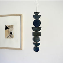 Load image into Gallery viewer, SHAPES Wall Hanging - Midnight
