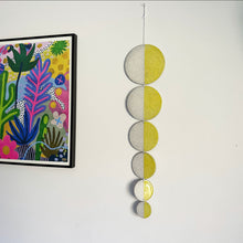 Load image into Gallery viewer, CIRCLES Ceramic Wall Hanging
