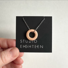Load image into Gallery viewer, ALPHABET Pendant
