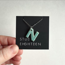 Load image into Gallery viewer, ALPHABET Pendant
