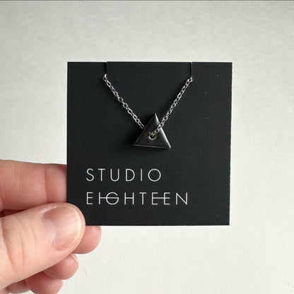 SHAPE Ceramic Pendant