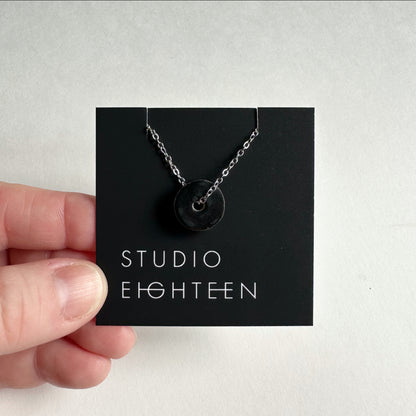 SHAPE Ceramic Pendant