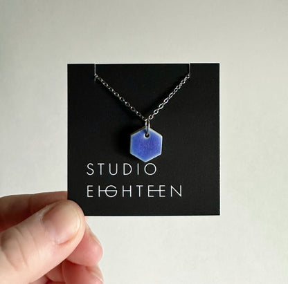 SHAPE Ceramic Pendant
