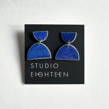 Load image into Gallery viewer, ARC Drop Earrings
