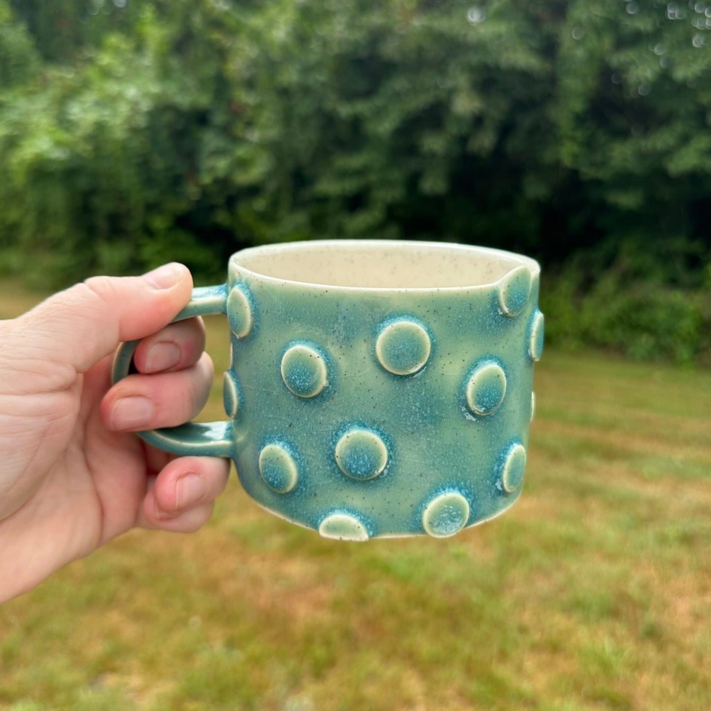 Slab Built Mug Workshop