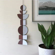 Load image into Gallery viewer, MID CENTURY Wall Hanging
