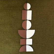 Load image into Gallery viewer, MID CENTURY Wall Hanging
