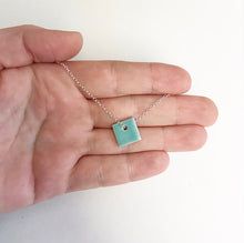 Load image into Gallery viewer, SHAPE Ceramic Pendant
