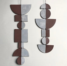 Load image into Gallery viewer, MID CENTURY Wall Hanging
