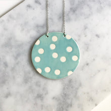 Load image into Gallery viewer, Ceramic Necklace
