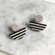 Load image into Gallery viewer, DROP Ceramic Earrings
