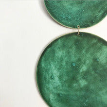 Load image into Gallery viewer, SHAPES Wall Hanging - Copper Patina
