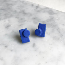 Load image into Gallery viewer, 3D Ceramic Earrings
