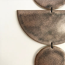 Load image into Gallery viewer, SHAPES Wall Hanging - Bronze
