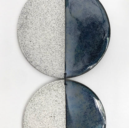 CIRCLES Ceramic Wall Hanging
