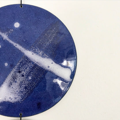 CIRCLES Ceramic Wall Hanging
