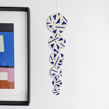 Load image into Gallery viewer, CIRCLES Ceramic Wall Hanging
