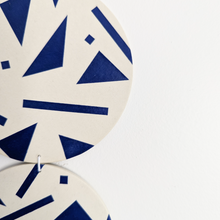 Load image into Gallery viewer, CIRCLES Ceramic Wall Hanging
