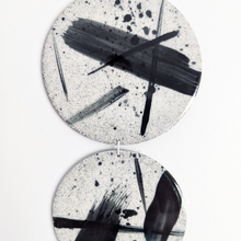 Load image into Gallery viewer, CIRCLES Ceramic Wall Hanging
