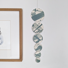 Load image into Gallery viewer, CIRCLES Ceramic Wall Hanging
