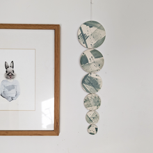 Load image into Gallery viewer, CIRCLES Ceramic Wall Hanging
