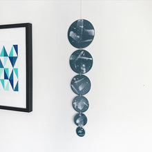 Load image into Gallery viewer, CIRCLES Ceramic Wall Hanging
